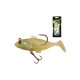 Wizard Swimbait Big Perch Holowhite 7,62cm Gumihal