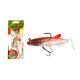 Wizard Swimbait Long 7,62cm Redholo Gumihal