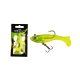 Wizard Swimbait Long 5,08cm Citrus Gumihal