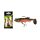 Wizard Swimbait Long 7,62cm Fullsilver Rubberneck