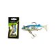 Wizard Swimbait Paddle Long 5,08cm Silverblue Rubberneck