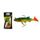 Wizard Swimbait Paddle Long 7,62cm Silverblue Rubberneck