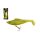 Wizard Swimbait Paddle Long Green 12,7cm Rubber Fish