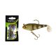 Wizard Perch Hologray 5cm Rubber Artificial lure