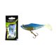 Wizard Perch Blue 5cm Rubber Plastic lure