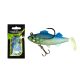Wizard Perch Extra Blue 5cm Rubber lure