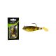 Wizard Swimbait Perch 5,08cm Cleartiger Gumihal