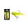 Wizard Swimbait Paddle Shad 5,08cm Citrus Gumihal