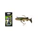Wizard Swimbait Paddle Shad 5,08cm Hologray Rubber Fish