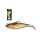 Wizard Swimbait Paddle Shad Realgold 7,62cm Gumihal