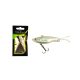 Wizard Swimbait Roach 5,08cm White Gumihal