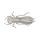 Wizard LARVA COL. 001 6PCS/BAG Rubber artificial lure