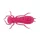 Wizard LARVA COL. 004 6PCS/BAG Rubber artificial lure