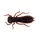Wizard LARVA COL. 005 6PCS/BAG Rubber lure