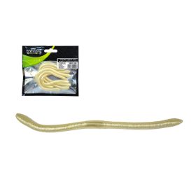 Wizard Worm Pearl 14cm Artificial Worm 5pcs