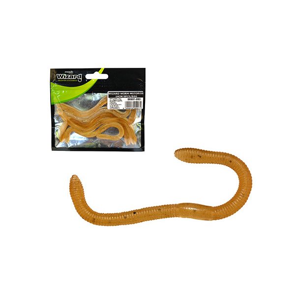 Wizard Worm Motoroil 14cm Műcsali 5db