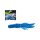 Wizard Bass Grub Blue 7cm Artificial Larvae 5pcs