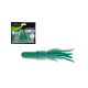 Wizard Bass Grub Green 7cm Artificial Larvae 5pcs