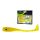 Wizard Paddle Minnow Yellow 10cm rubber fish 5db
