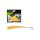 Wizard Power Minnow Orange 9cm Gumihal 5db