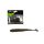 Wizard Power Minnow Gray 9cm Gumihal 5db