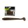 Wizard Power Minnow Brown 11cm Gumihal 5db