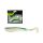 Wizard Ruthless Minnow Green 10cm Gumihal 5db