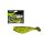 Wizard Blink Shad Green 6cm Gumihal 10db