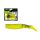 Wizard Warrior Shad Black-Green 9cm Plastic Bait 4pcs