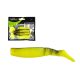 Wizard Warrior Shad Black-Green 9cm Plastic Bait 4pcs