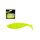 Wizard Shad Fluo-Green 4cm Műcsali 10db