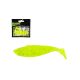 Wizard Shad Fluo-Green 4cm Műcsali 10db