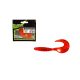 Wizard Harpex Twist Red 3cm Twister 10pcs