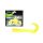 Wizard Harpex Twist Long Lime 5cm Twister 10db