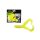Wizard Harpex Twist Double Lime 7cm Twister 5pcs