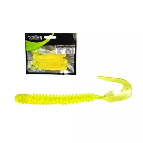 Wizard Harpex Twist Long Citrus 10cm Twister 5db
