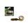 Wizard Harpex Twist Extra Prince 5cm Twister 10pcs