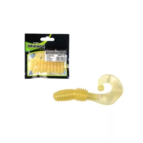 Wizard Harpex Twist Extra Ecru 5cm Twister 10pcs