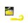 Wizard Harpex Twist Extra Lemon 5cm Twister 10pcs