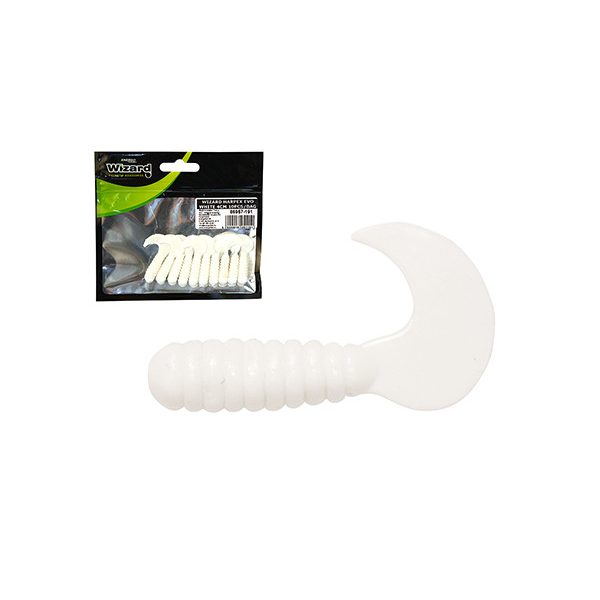 Wizard Harpex Evo White 4cm Műcsali 10db