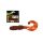 Wizard Harpex Twist Extra Claret 5cm Twister 10pcs