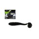 Wizard Power Minnow Black 5cm Plastic Bait 10pcs