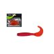 Wizard Harpex Twist Red 5cm Twister 10pcs