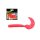 Wizard Harpex Twist Pink 7cm Műcsali 5db