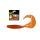 Wizard Harpex Twist Orange 6cm Műcsali 5db