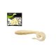 Wizard Harpex Twist Grub Pro White 7cm Twister 5pcs