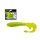 Wizard Harpex Twist Grub Pro Green 7cm Twister 5pcs
