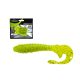 Wizard Harpex Twist Grub Pro Green 7cm Twister 5pcs