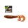 Wizard Harpex Twist Grub Pro Claret 7cm Twister 5pcs