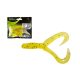 Wizard Harpex Twist Double Poppy-Yellow 7cm Twister 5pcs